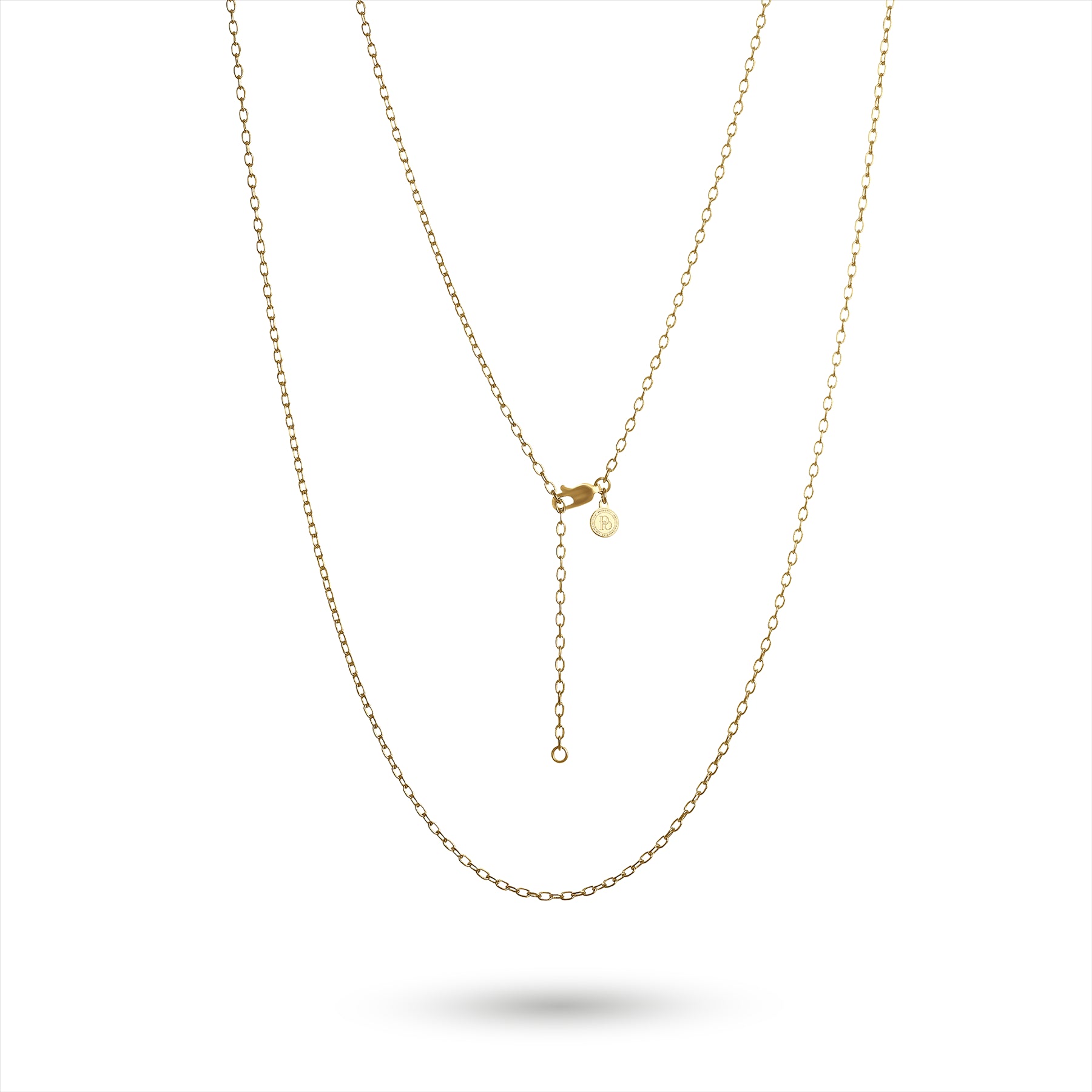 Egyptian Coin Necklace | Medallion Pendant Jewelry | 18K Gold Plated 1 Pound | Tutankhamun mask | 2005 - 2023