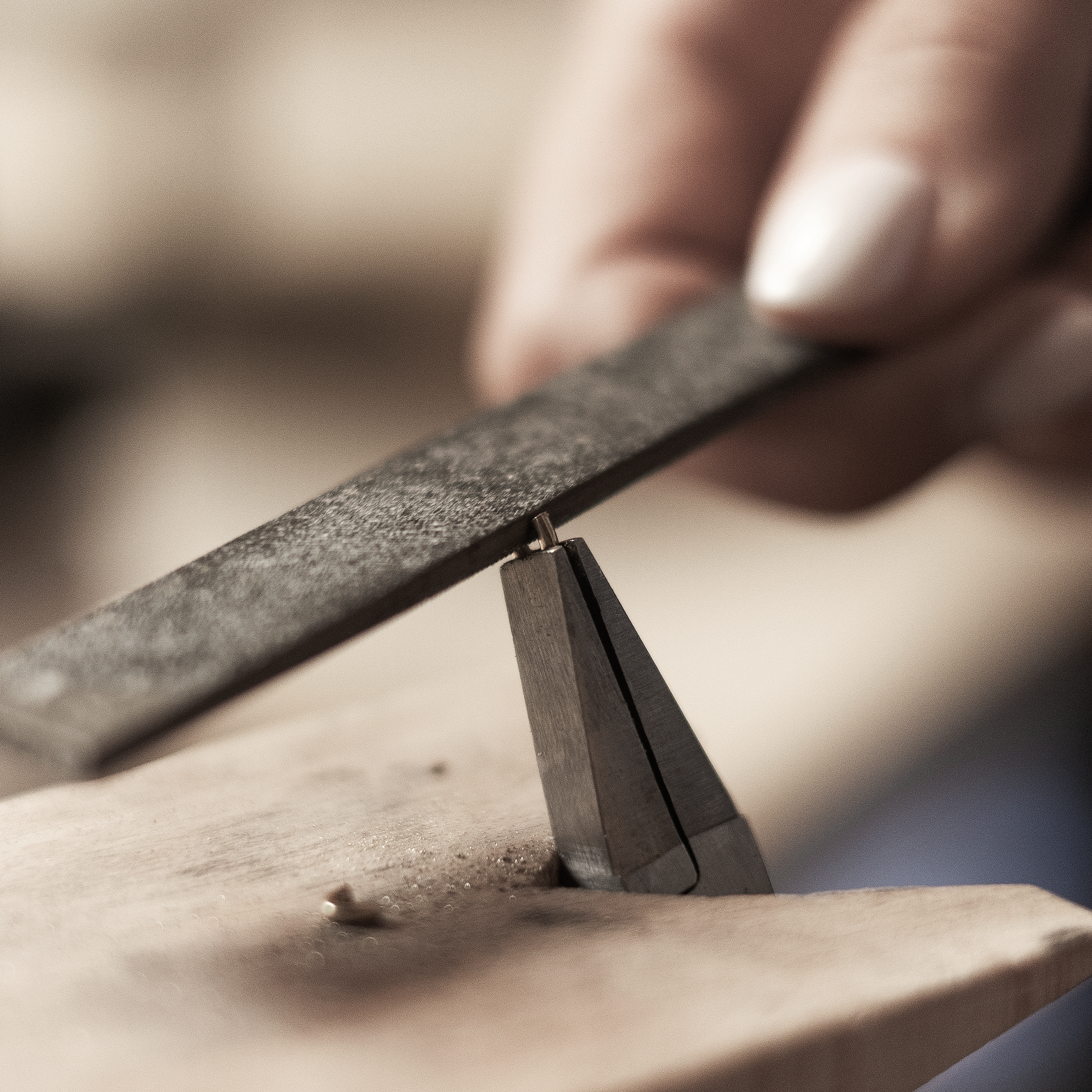 925 Sterling Silver Amethyst Drop Charm