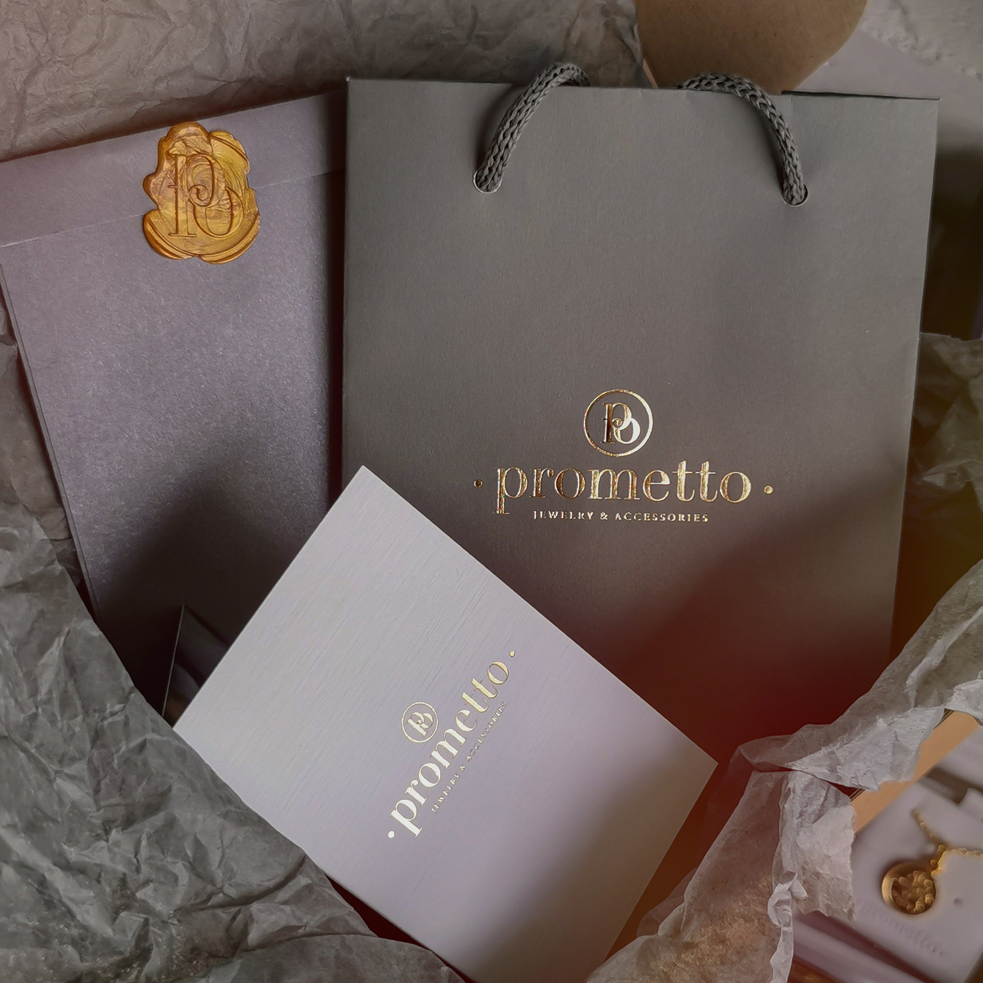 Gift Bag & Personalized Message