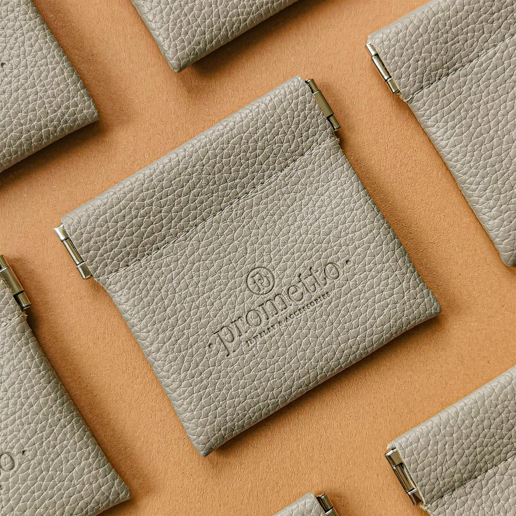 Silver Hoop Earrings | United Kingdom 1 Farthing Coin Charms | 18K Gold Plated